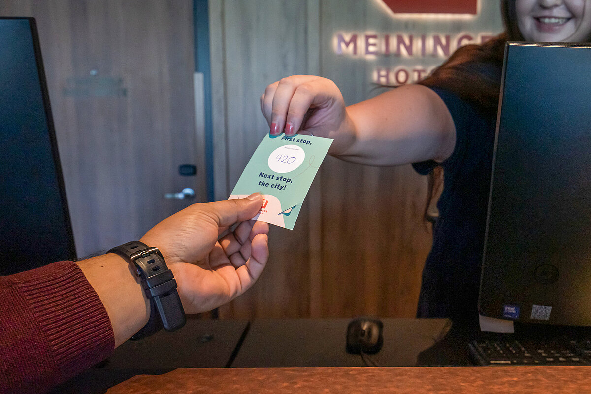 Allgemein MEININGER Hotel Edinburgh Haymarket