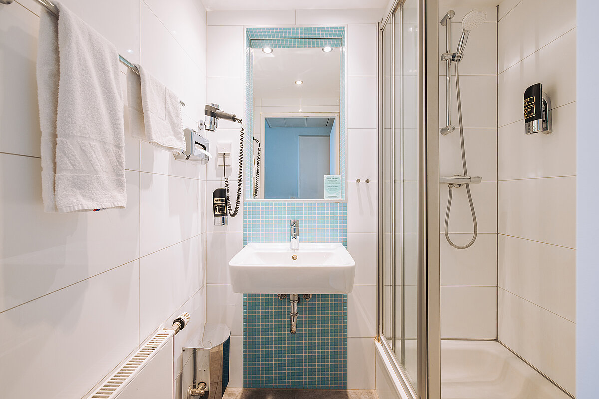 Lits multiples MEININGER Hotel Vienna Downtown Franz