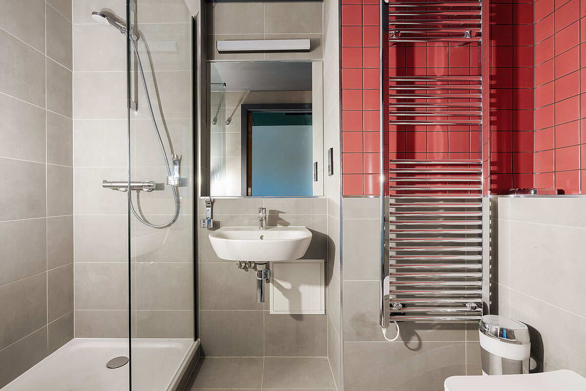 Stanza familiare MEININGER Hotel Edinburgh Haymarket