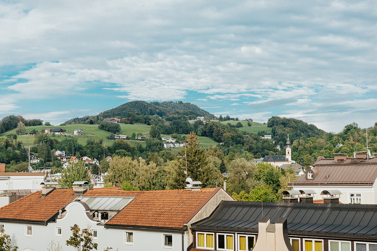 Ogólne MEININGER Hotel Salzburg City Center