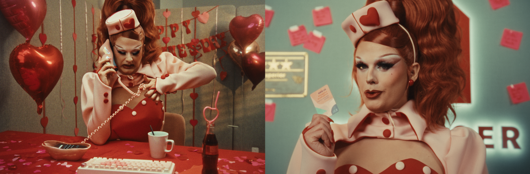 MEININGER Hotels lanza campaña de San Valentín con Rachel Intervention.
