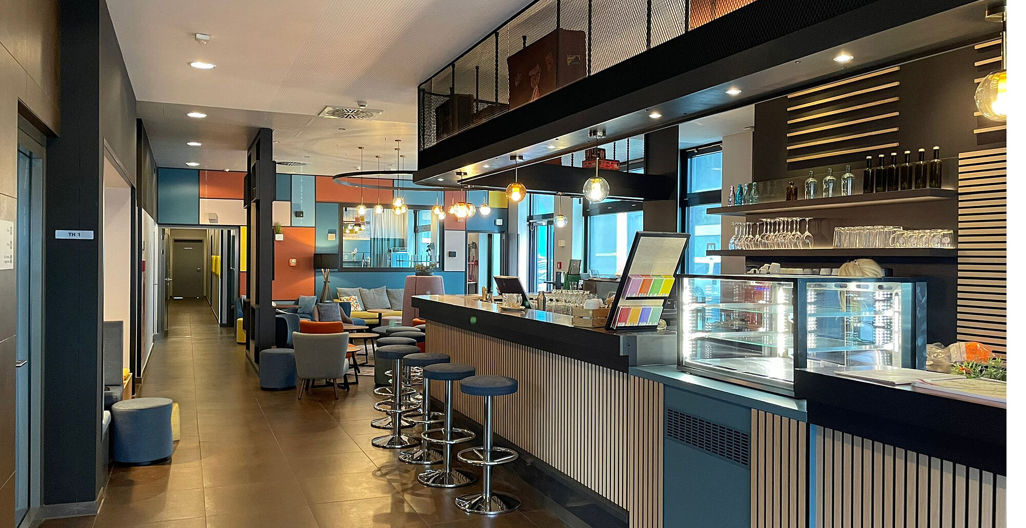 MEININGER Hotel Frankfurt Main / Airport