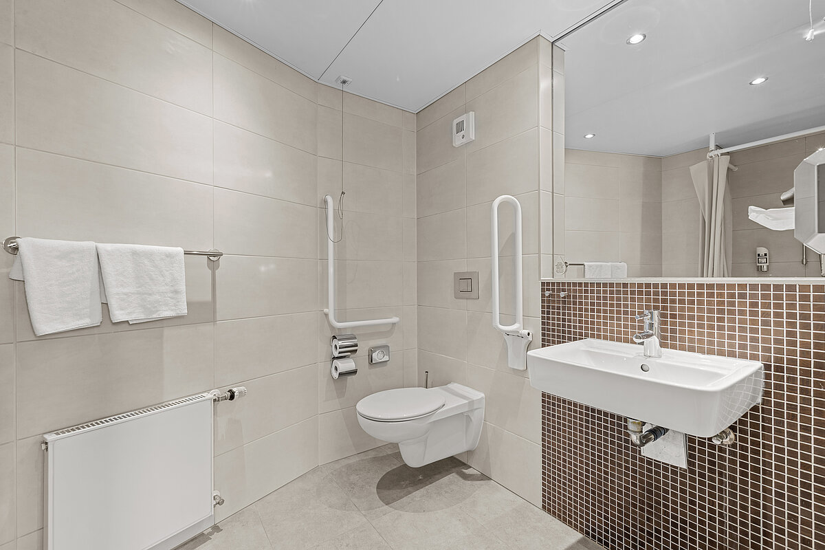 Dostępne pokoje MEININGER Hotel Salzburg City Center