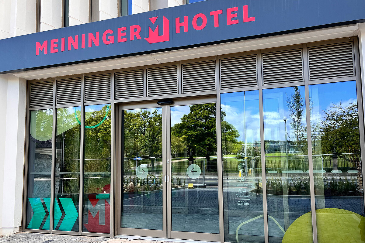 Allgemein MEININGER Hotel Edinburgh Haymarket