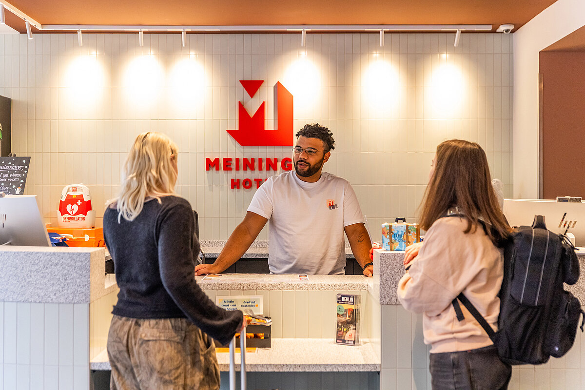 Generale MEININGER Hotel Berlin Mitte "Humboldthaus"