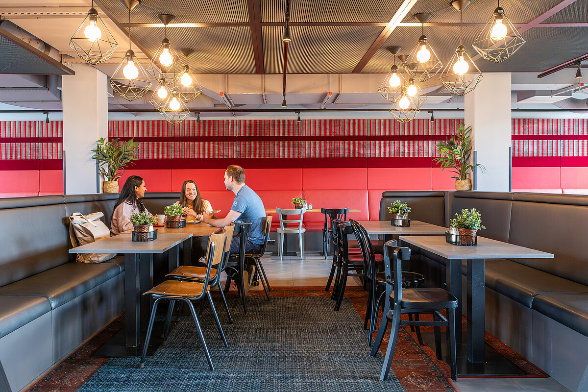 Salle de petit déjeuner MEININGER Hotel Berlin Tiergarten