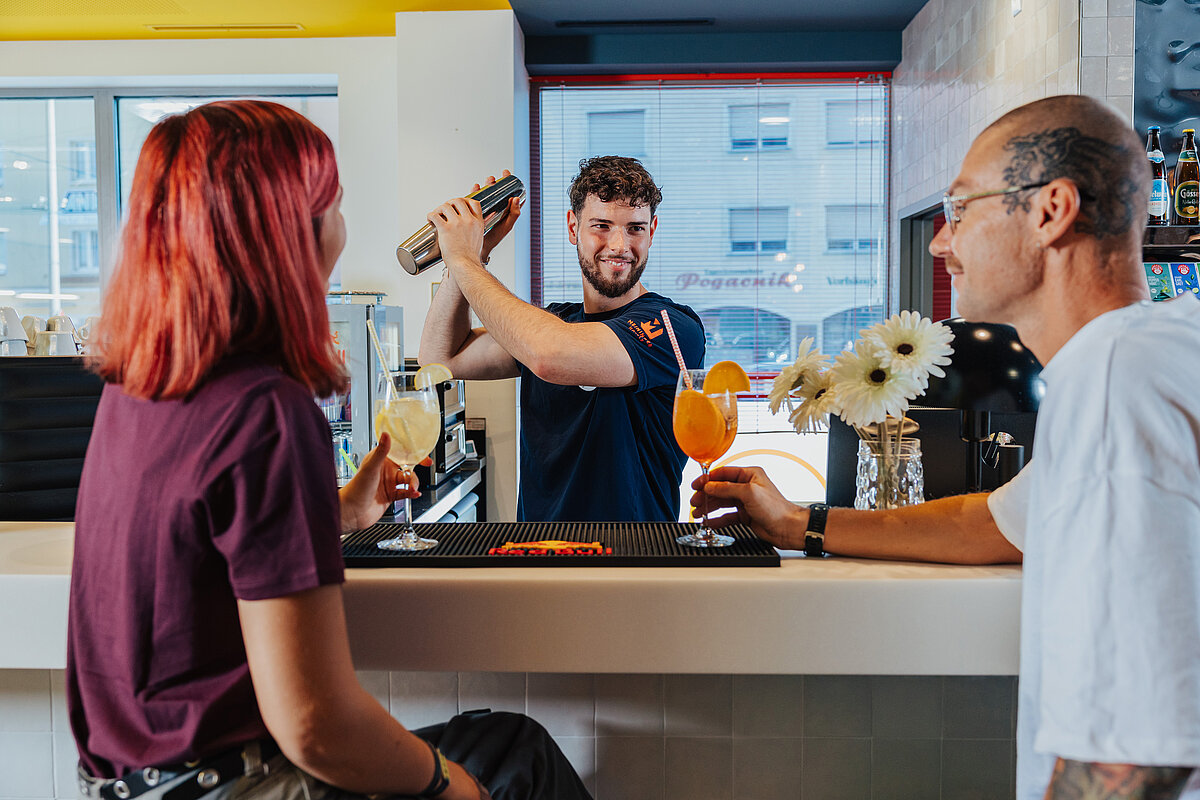 Salisburgo Bar