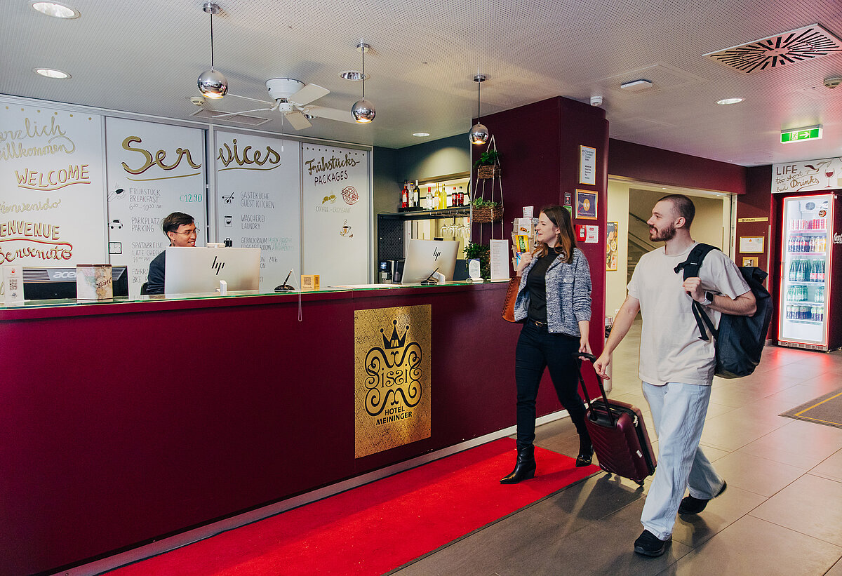 General MEININGER Hotel Vienna Downtown Sissi