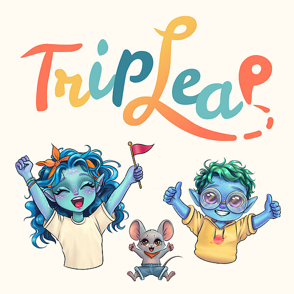 Verwandeln Sie Ihren Familien-Städtetrip mit Tripleap in eine echte Schatzsuche.