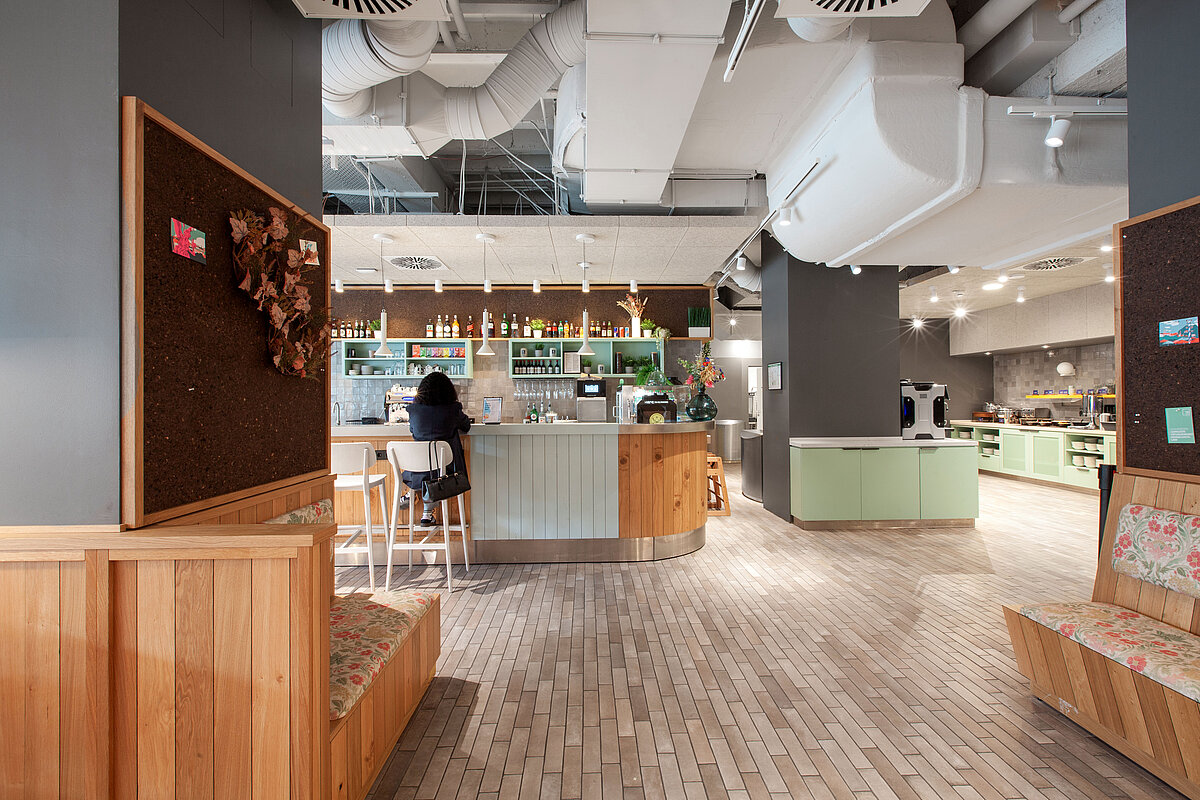 Salon MEININGER Hotel München Zentrum