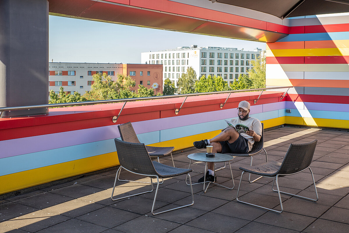 Salon MEININGER Hotel Berlin Airport