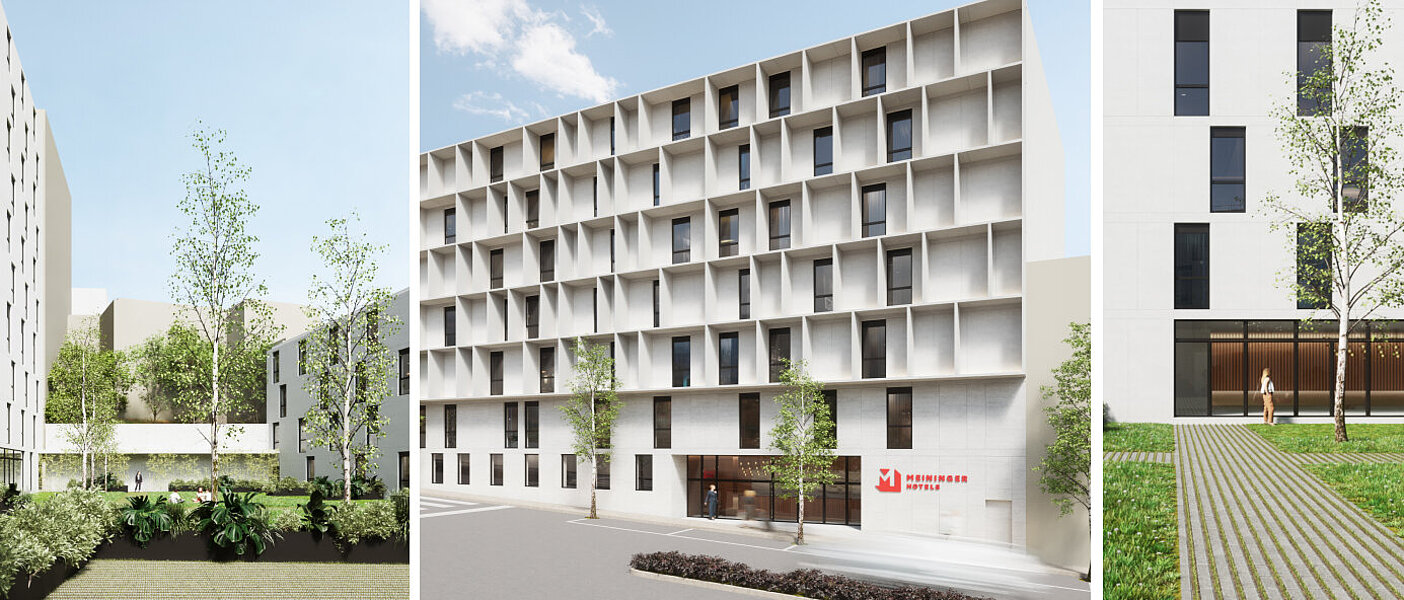 First MEININGER hotel in Porto