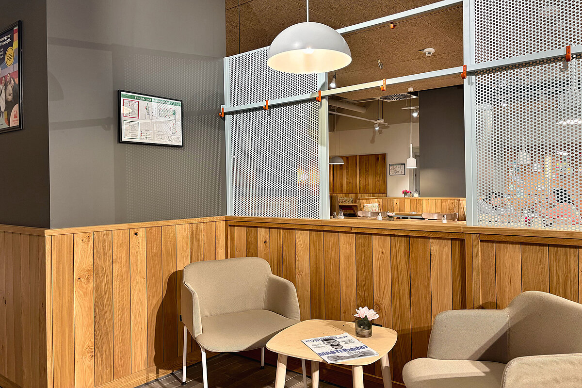 Salon MEININGER Hotel München Zentrum