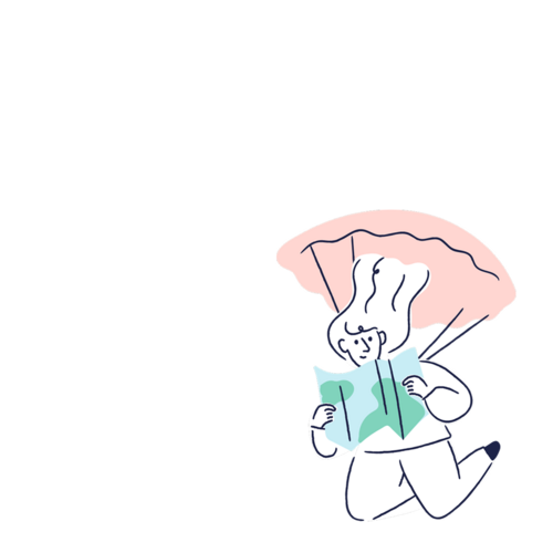 A binocular highlighting coming soon hotels by MEININGER