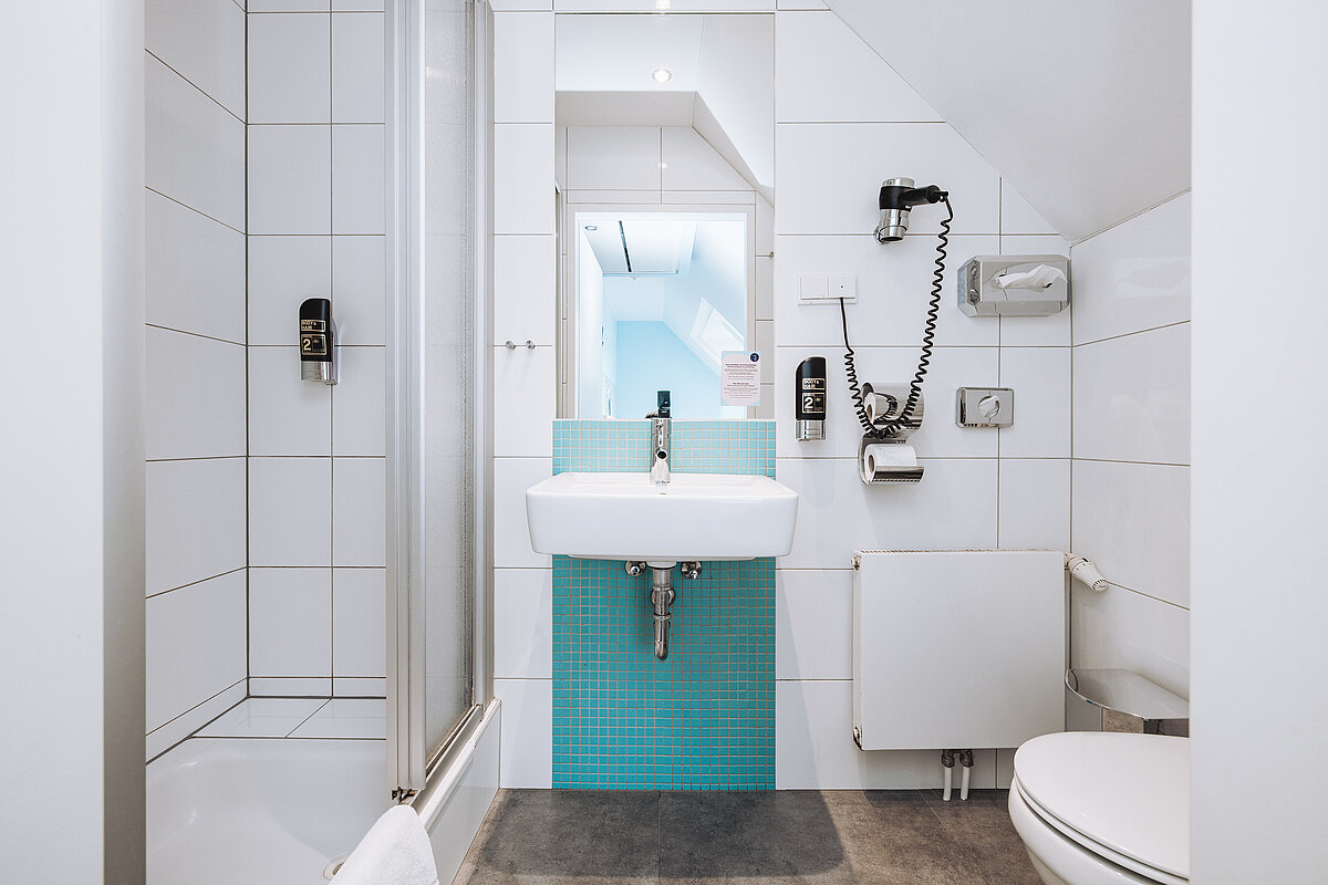 Dortoir MEININGER Hotel Vienna Downtown Franz