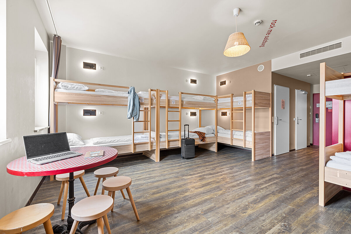 Salisburgo Camere multiple