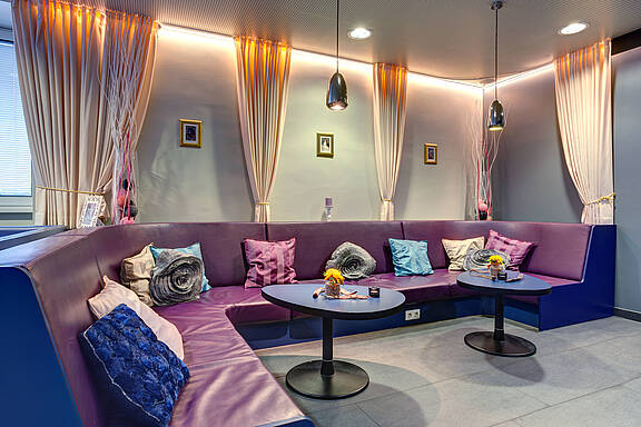 MEININGER Hotel Vienna Downtown Sissi - Lounge
