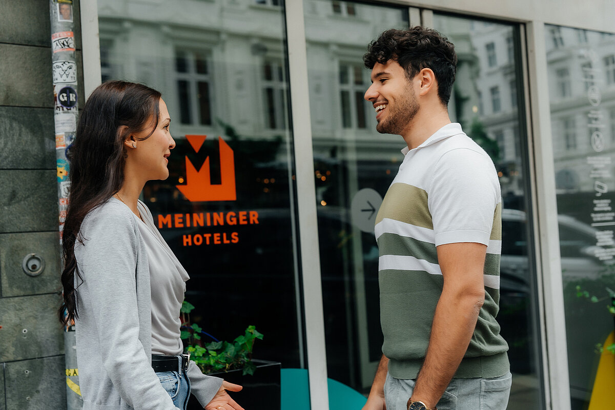 Algemeen MEININGER Hotel Copenhagen
