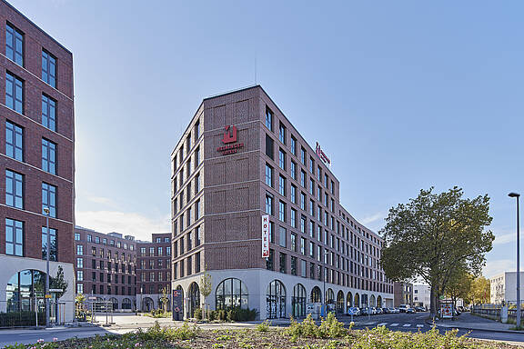 MEININGER Hotel Köln West - General