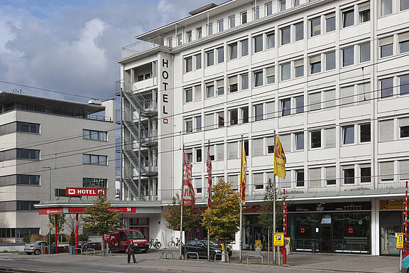 MEININGER Hotel München City Center - Allgemein