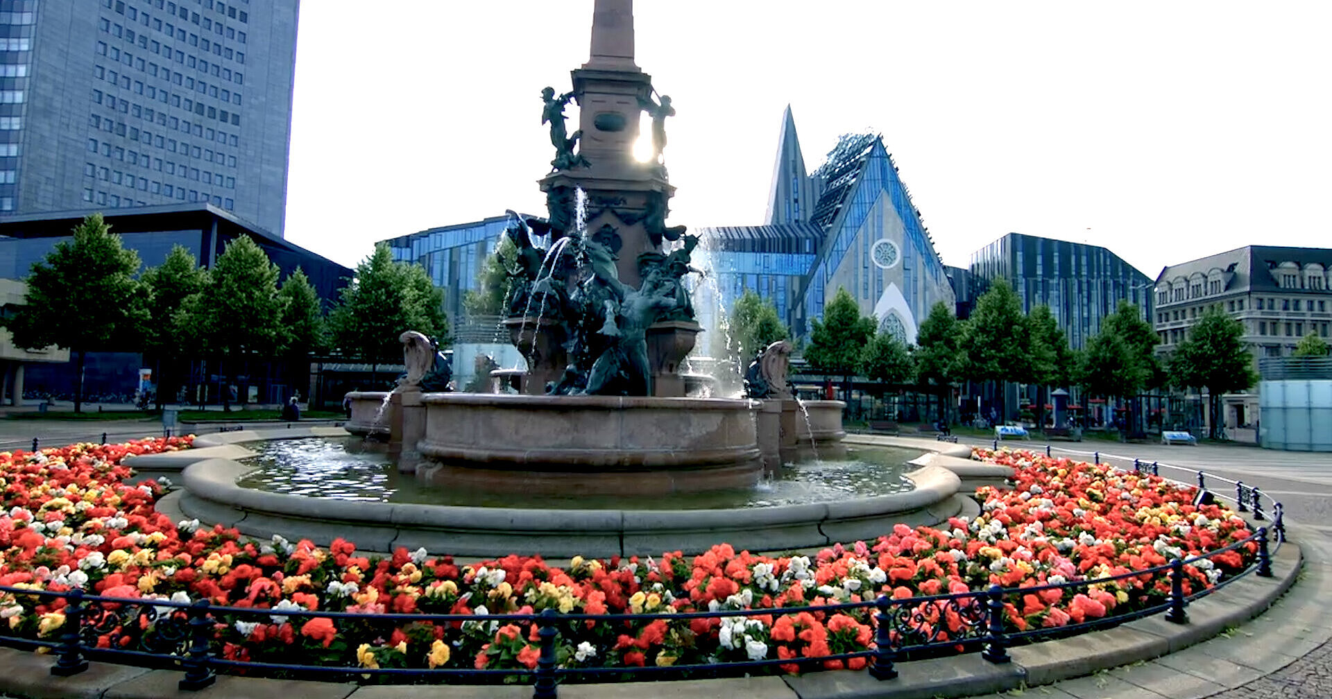 MEININGER Hotel Leipzig Hauptbahnhof in Leipzig, Germany