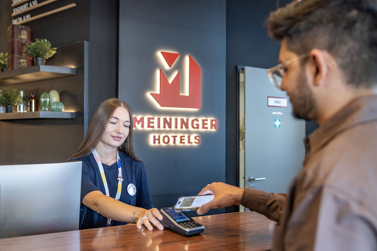 Allgemein MEININGER Hotel Frankfurt/Main Airport