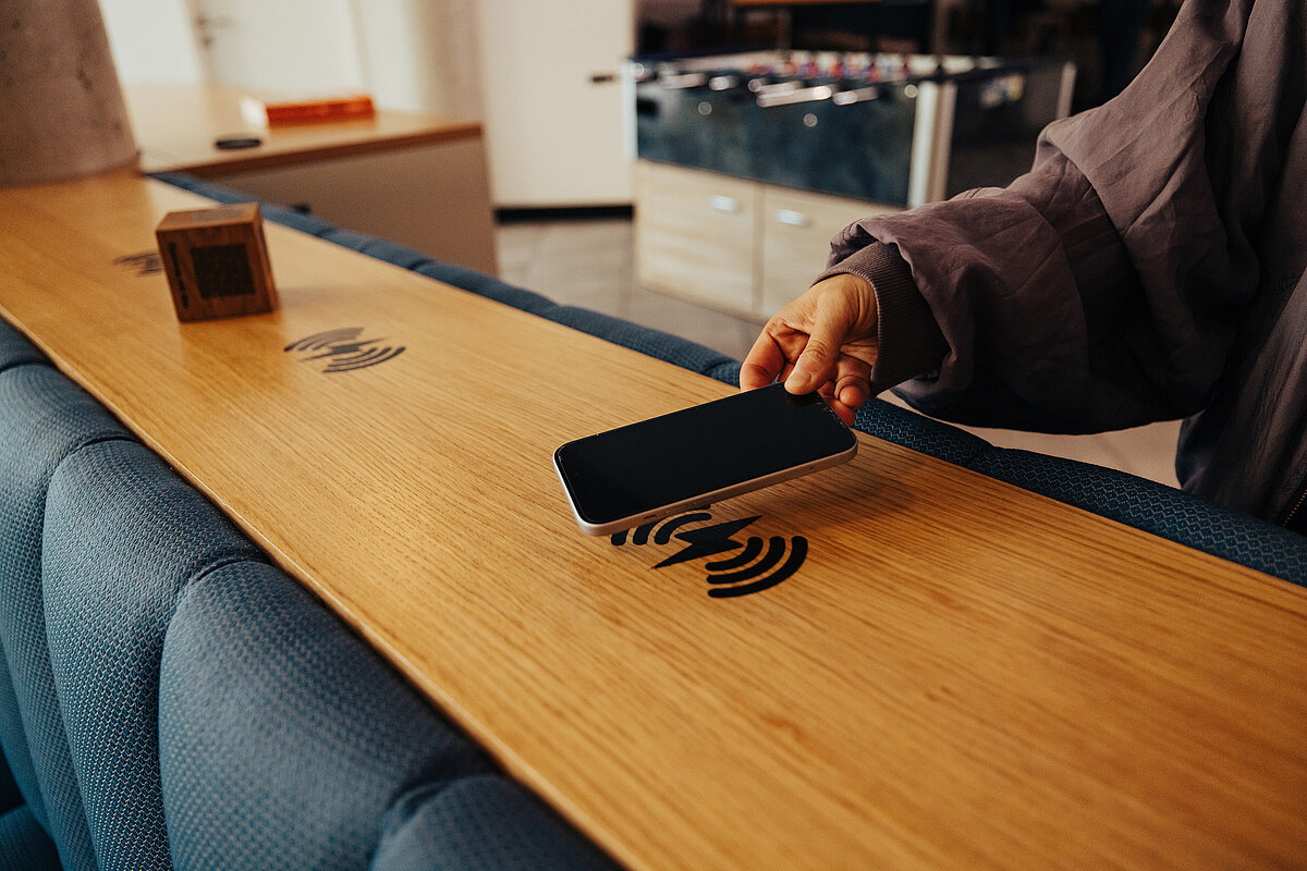 Co-working MEININGER Hotel Vienna Downtown Franz