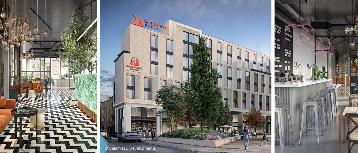 MEININGER Hotels opens new property in Dublin