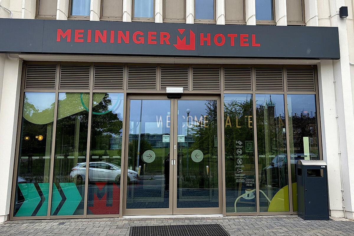 General MEININGER Hotel Edinburgh Haymarket