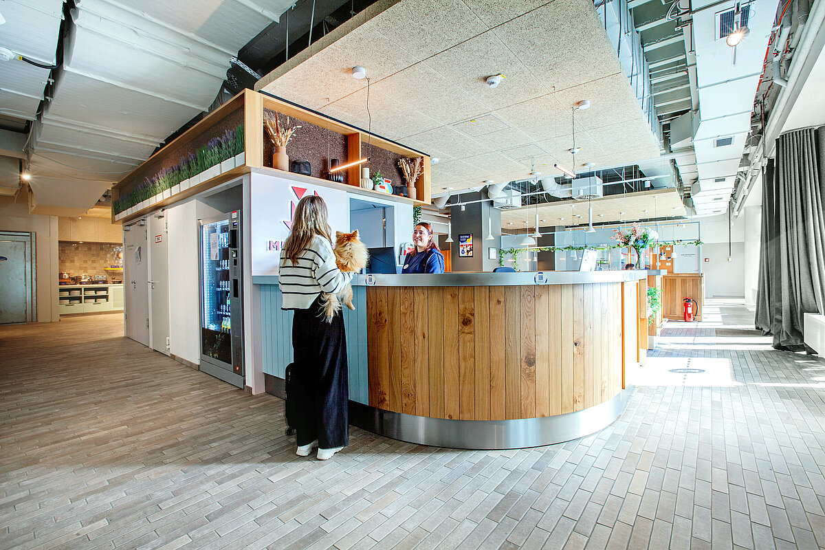 Salon MEININGER Hotel München Zentrum