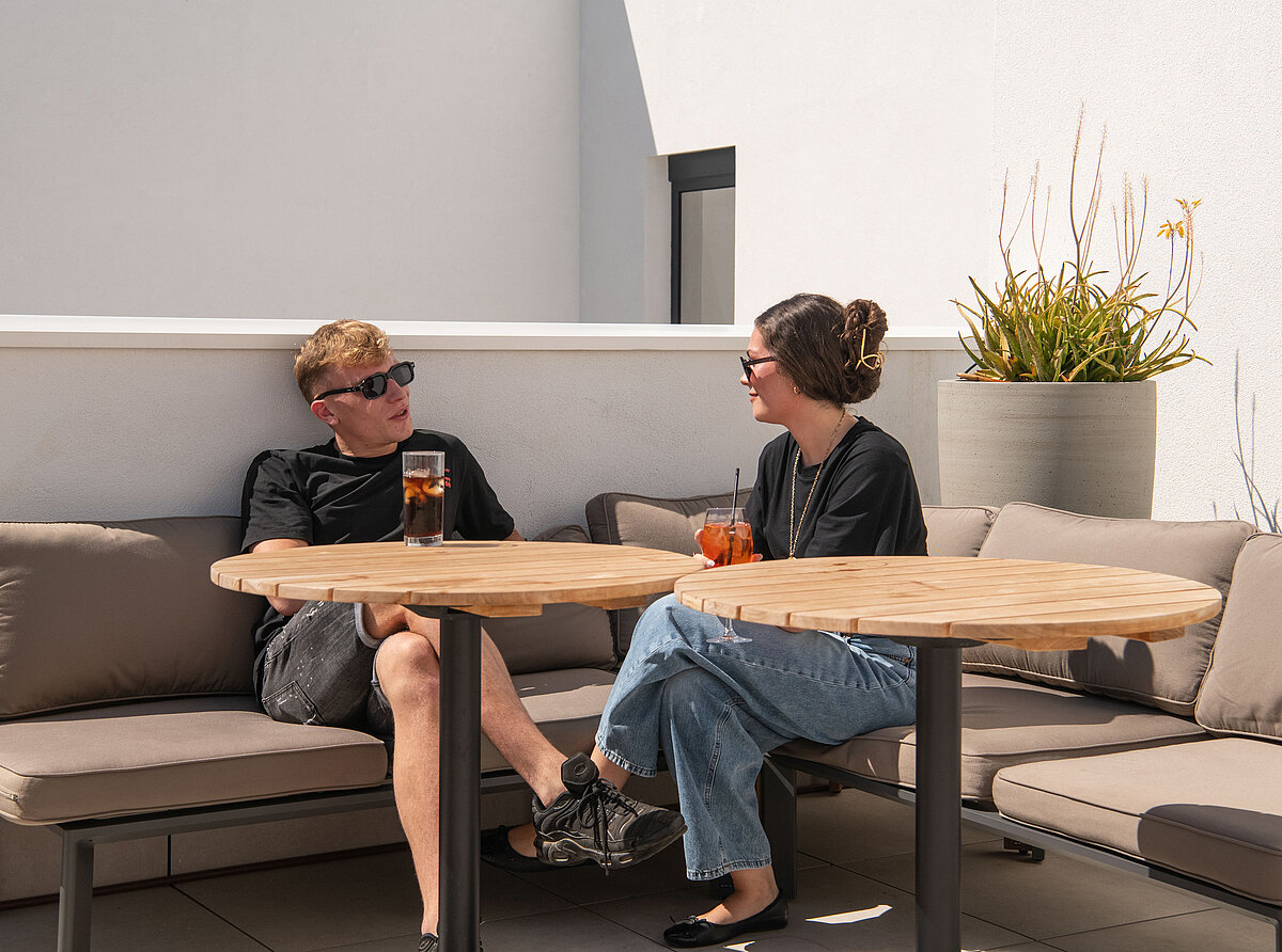 Lounge MEININGER Hotel Barcelona Fira Gran Via