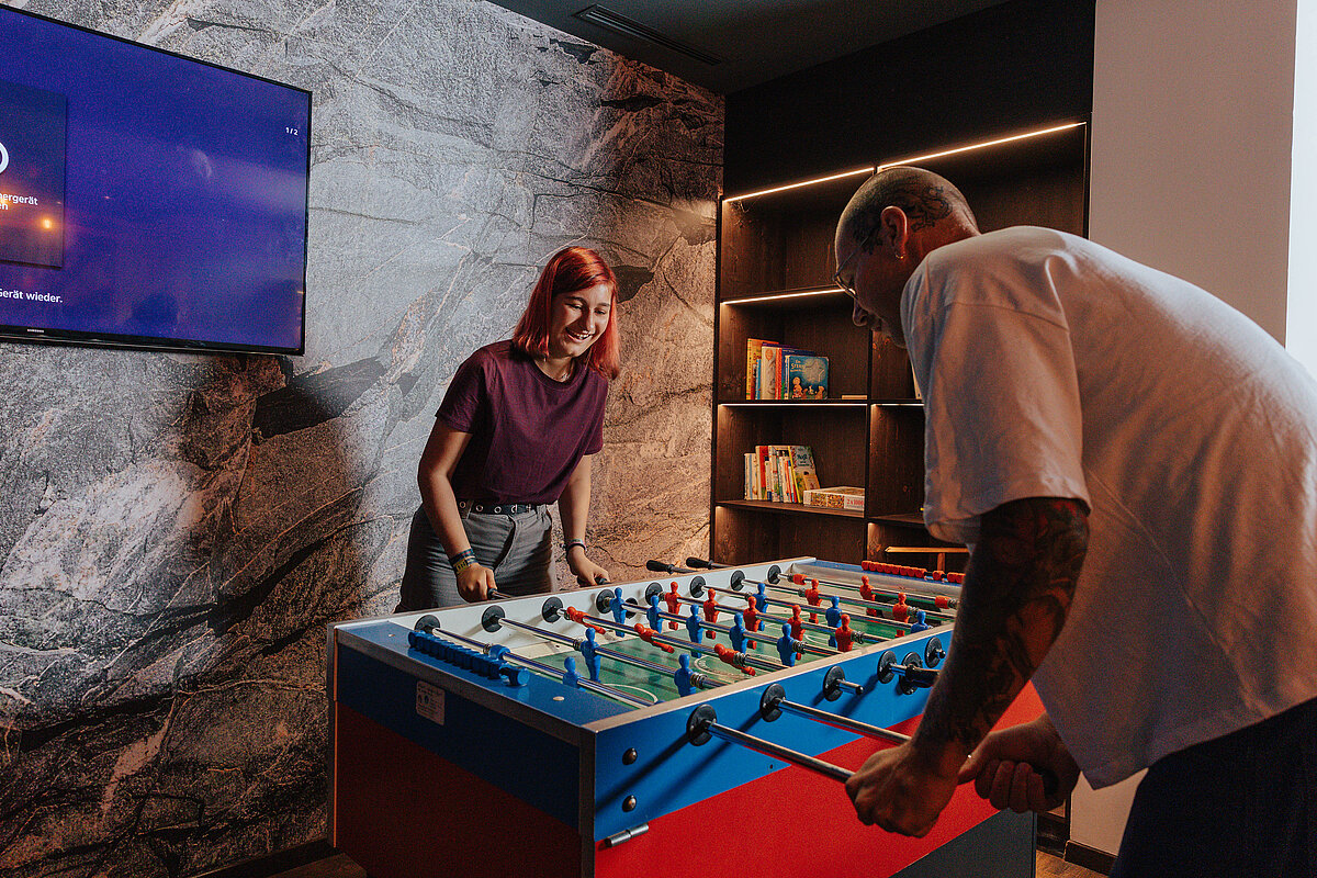 Salisburgo Zona giochi