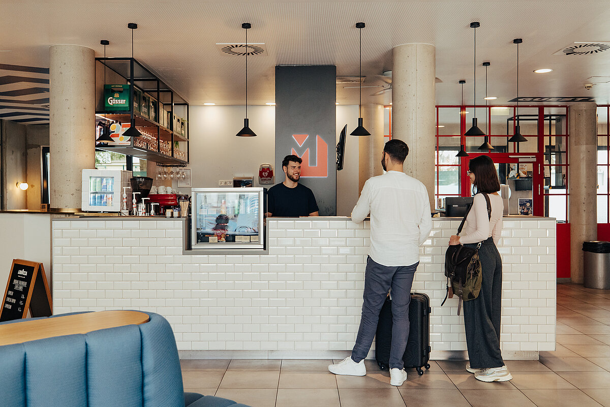 Salon MEININGER Hotel Vienna Downtown Franz