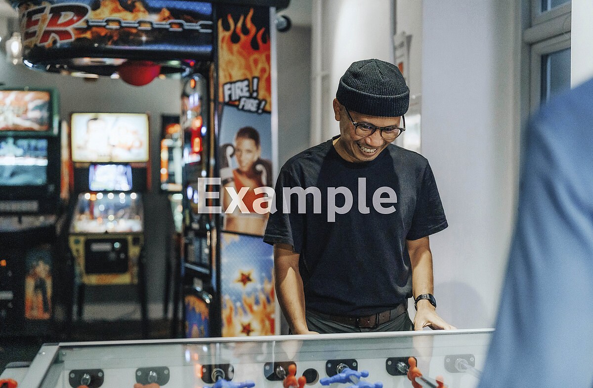 Gamezone MEININGER Hotel Tel Aviv