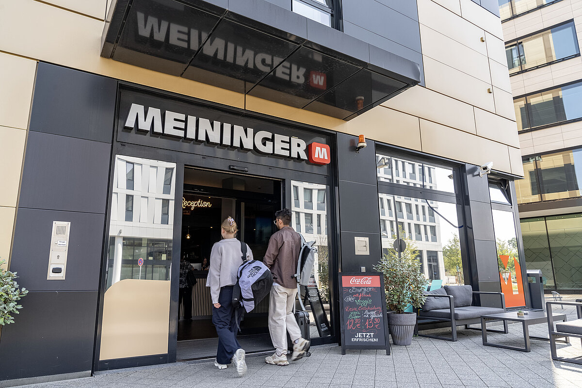 General MEININGER Hotel Frankfurt/Main Airport