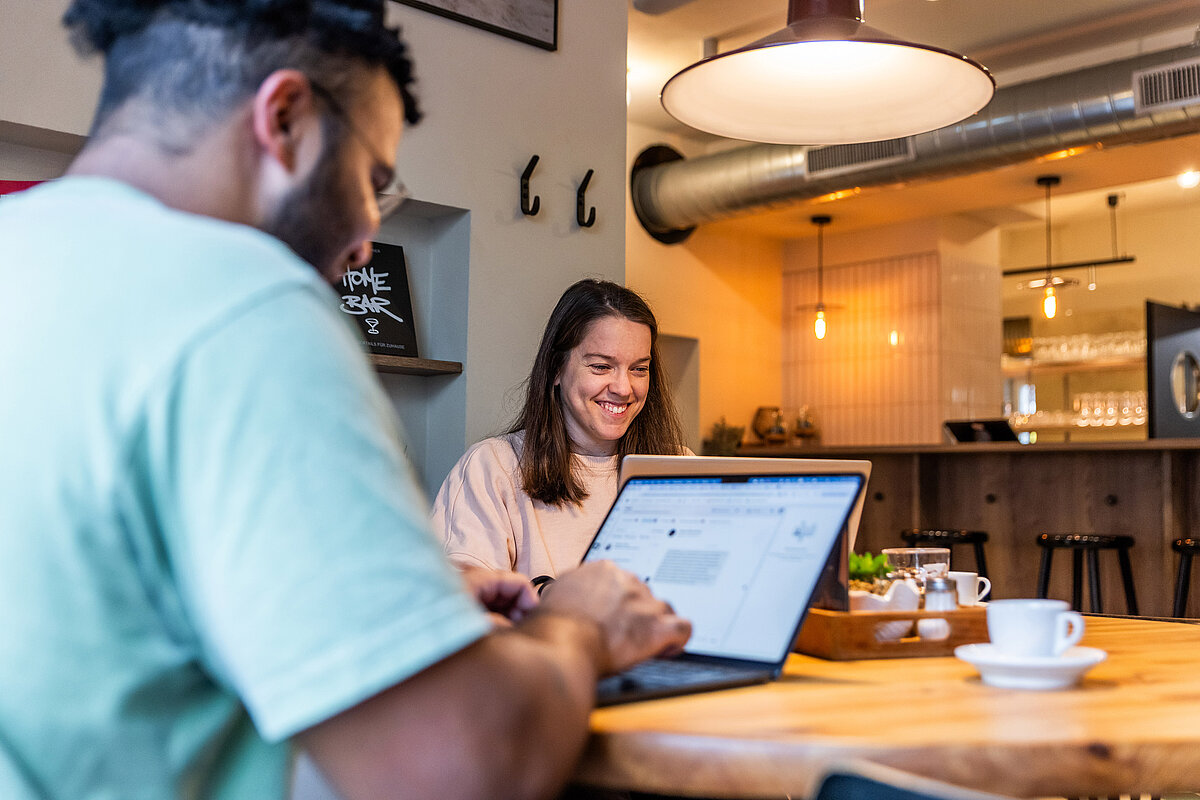 Co-working MEININGER Hotel Berlin Mitte "Humboldthaus"