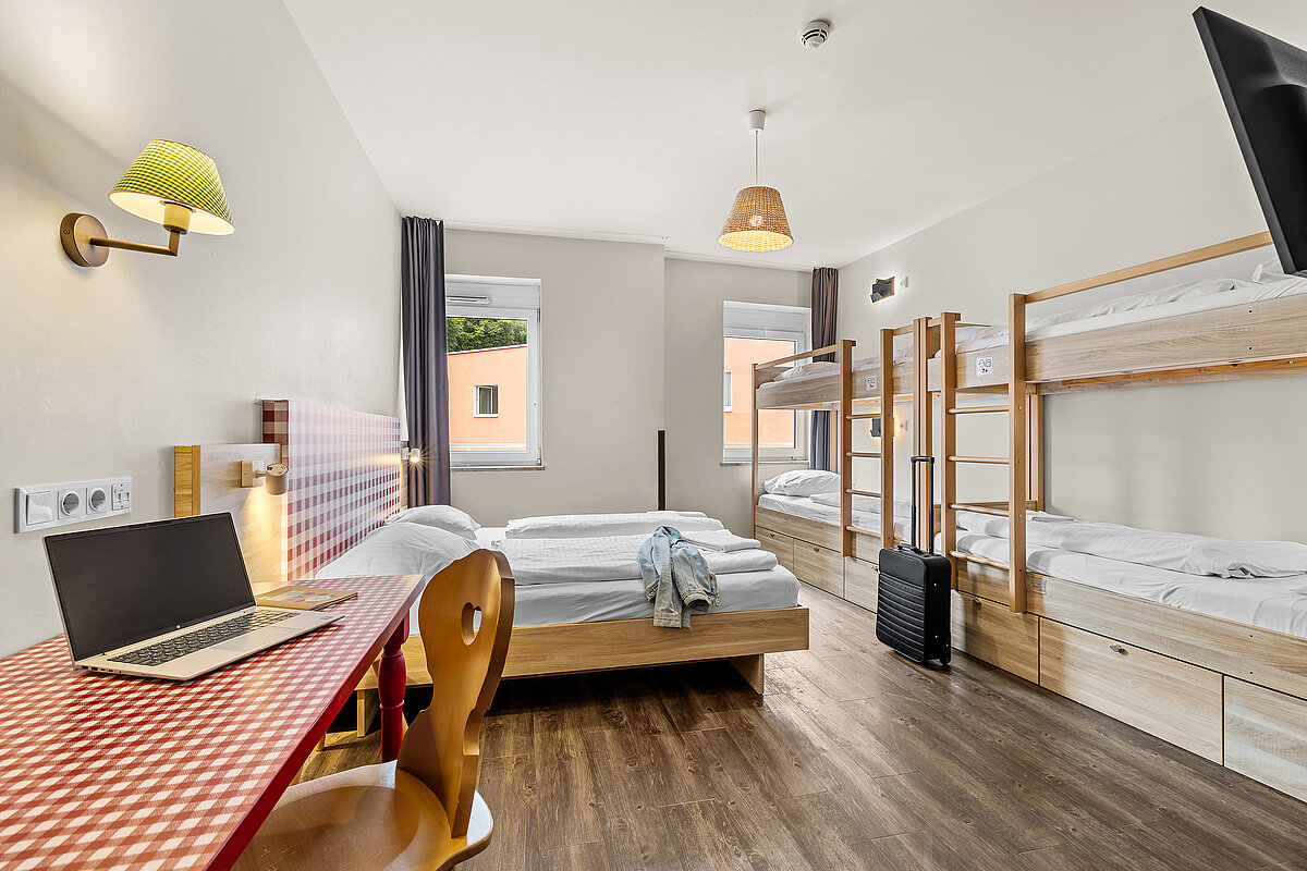 Salisburgo Camere familiari