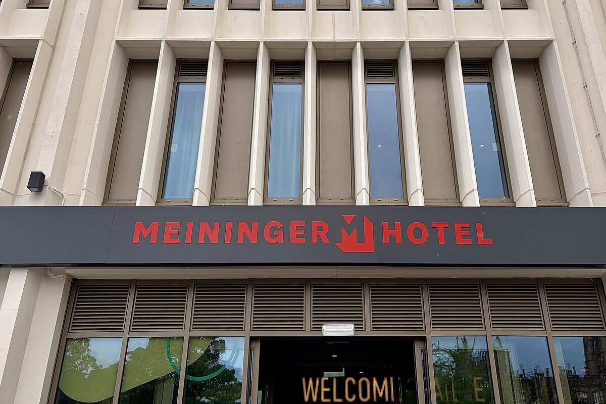 General MEININGER Hotel Edinburgh Haymarket
