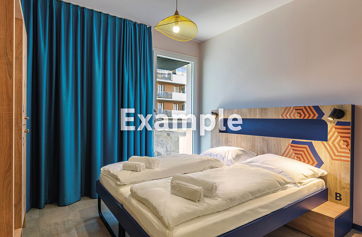 Tel Aviv Double room