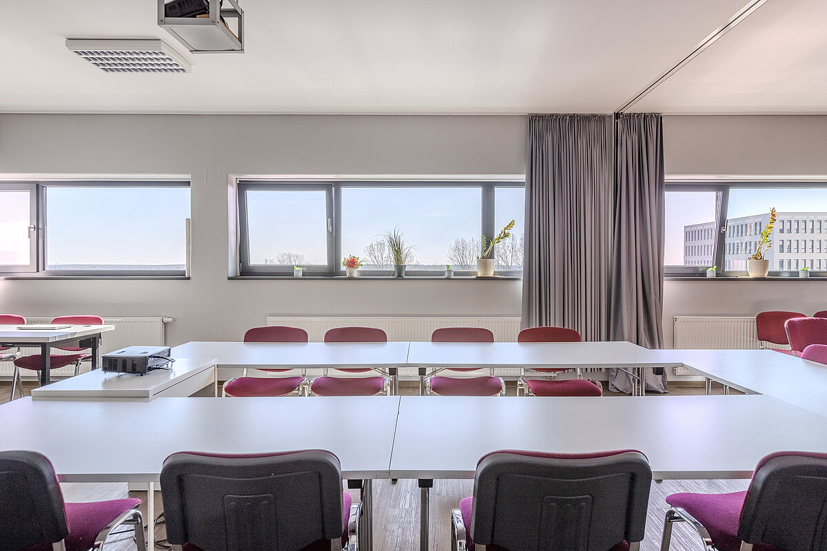 Meeting room MEININGER Hotel Berlin Airport