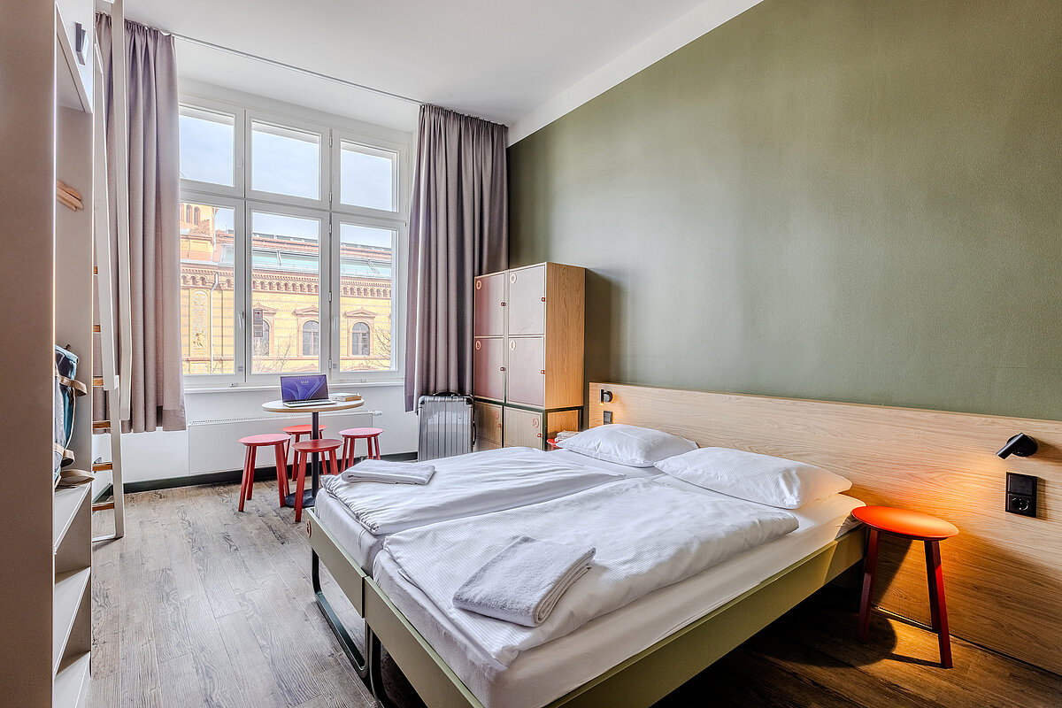 Family Room MEININGER Hotel Berlin Mitte "Humboldthaus"