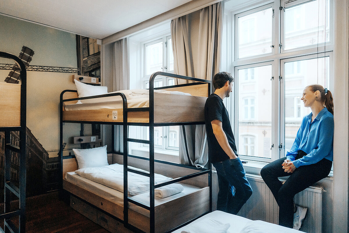 København Flersengsværelser