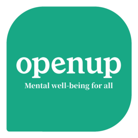 Openup Logo for our sustainability page