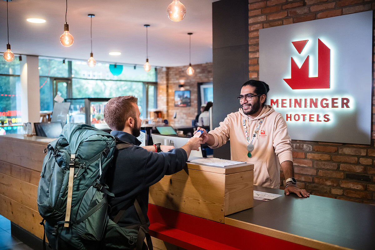 General MEININGER Hotel Hamburg City Center