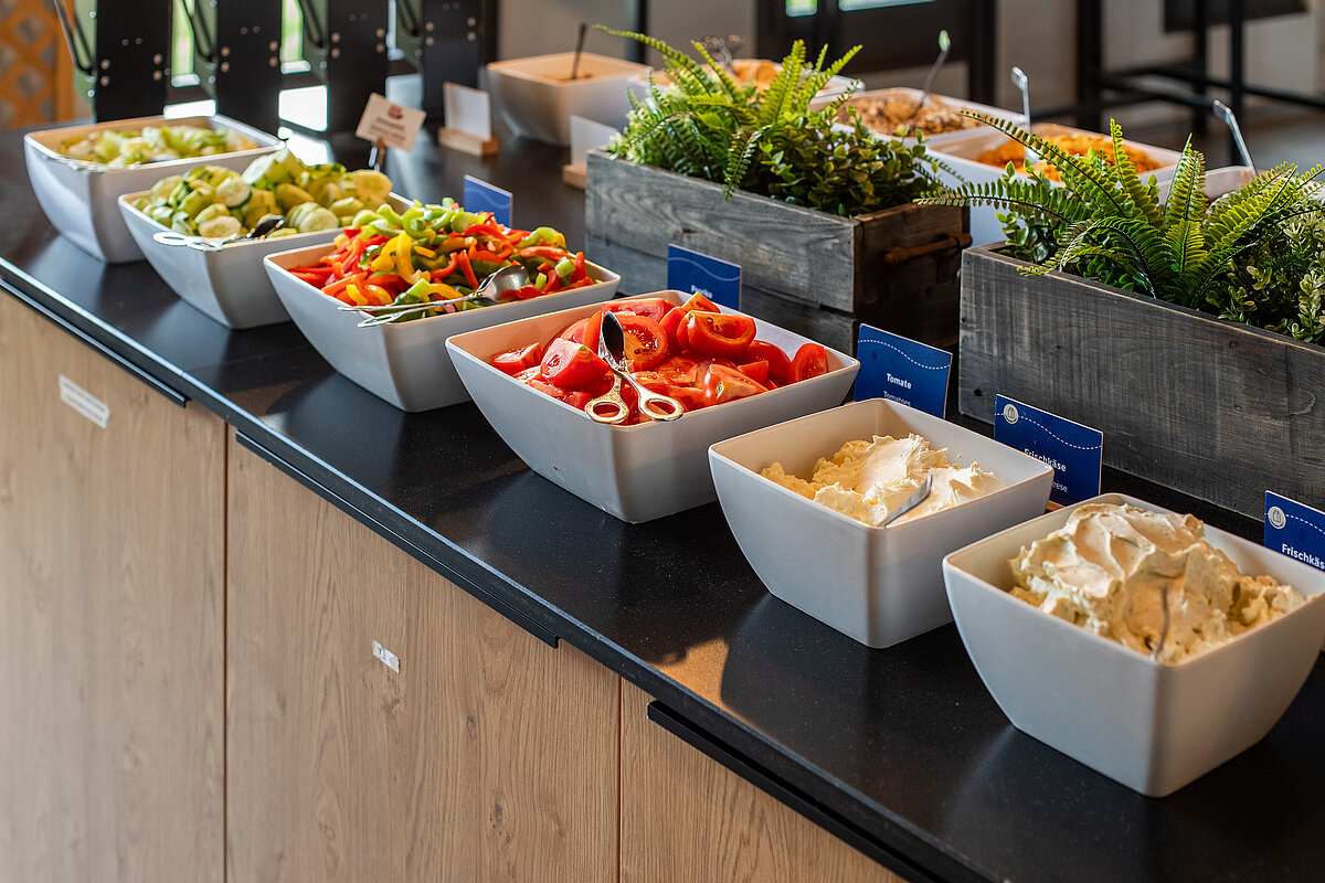 Salle de petit déjeuner MEININGER Hotel Berlin Tiergarten