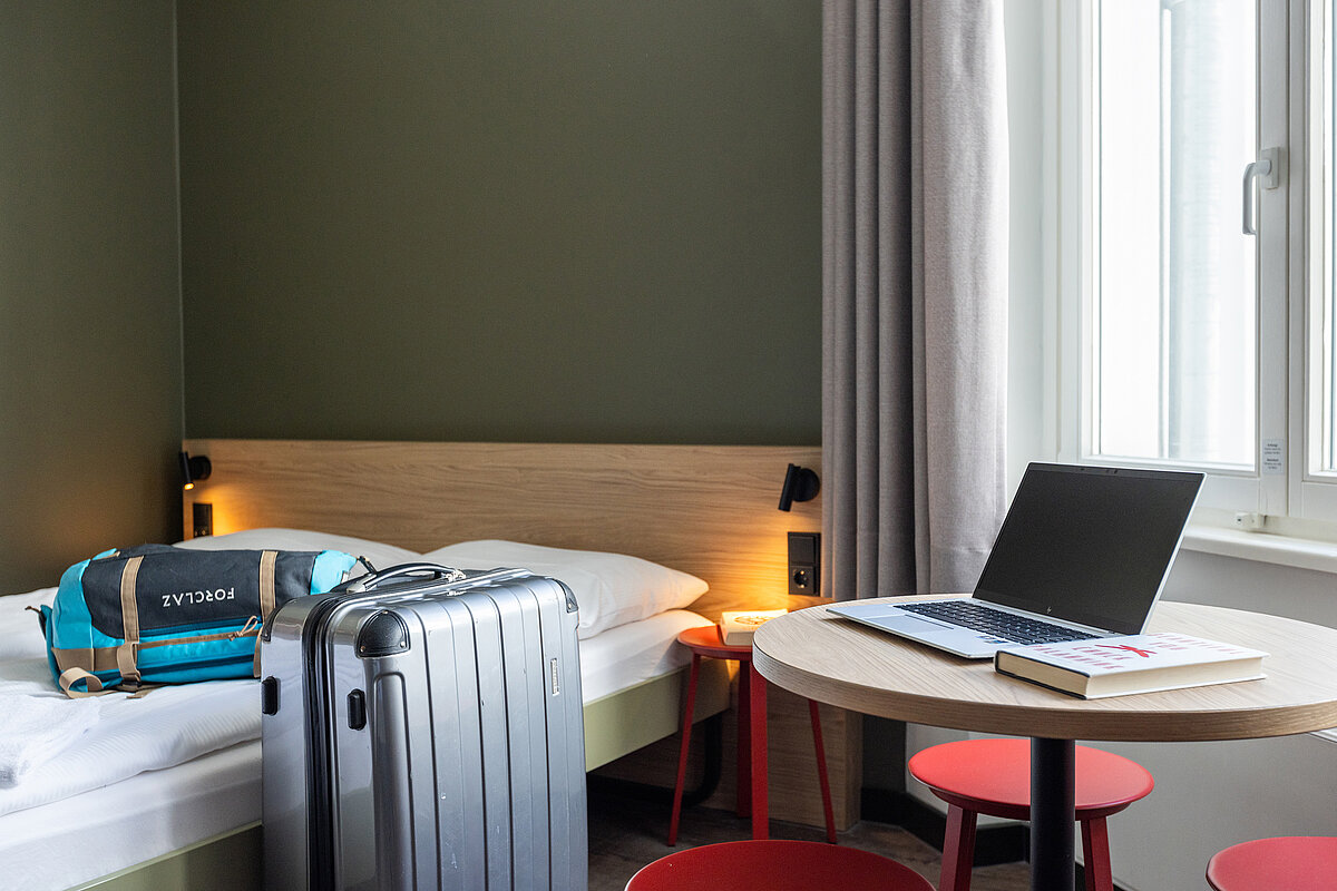 Dormitory MEININGER Hotel Berlin Mitte "Humboldthaus"