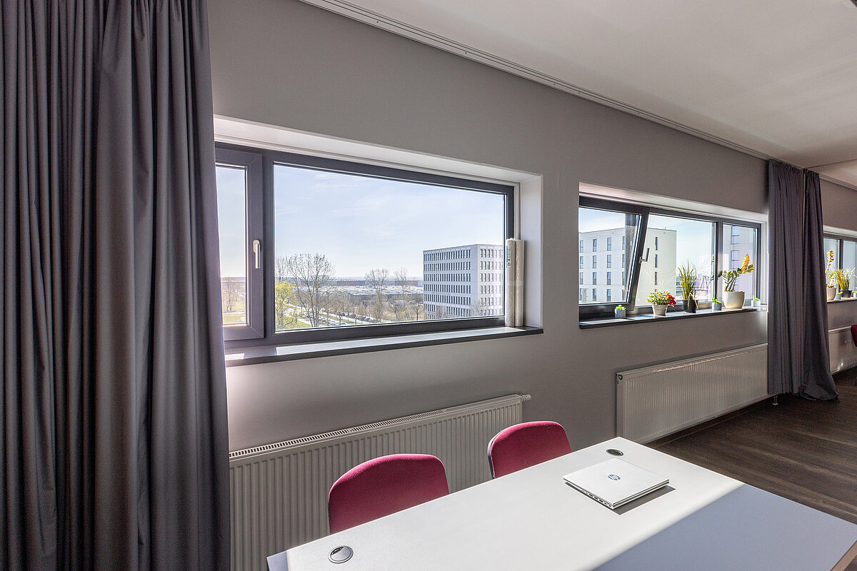 Meeting room MEININGER Hotel Berlin Airport