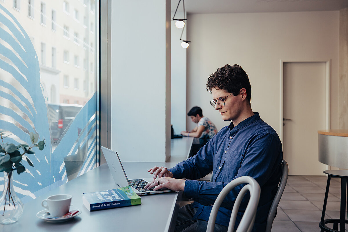 Co-working MEININGER Hotel Vienna Downtown Franz