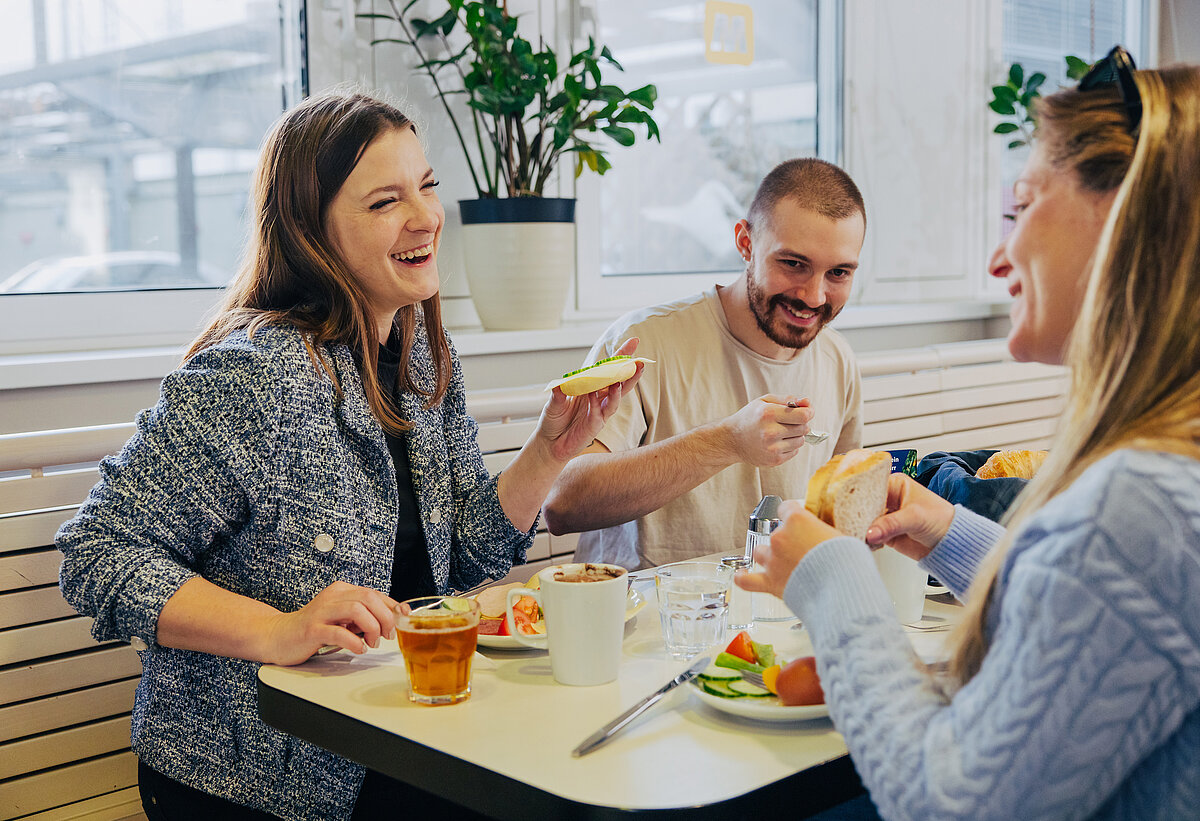 Breakfast room MEININGER Hotel Vienna Downtown Sissi