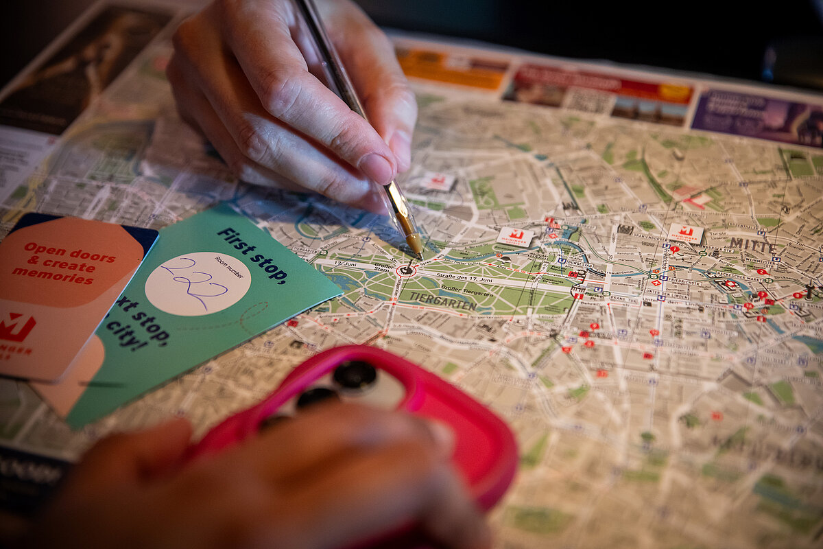 Général MEININGER Hotel Berlin Tiergarten